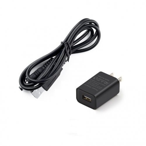 AC DC Power Adapter Wall Charger for LAUNCH Gear Scan Plus